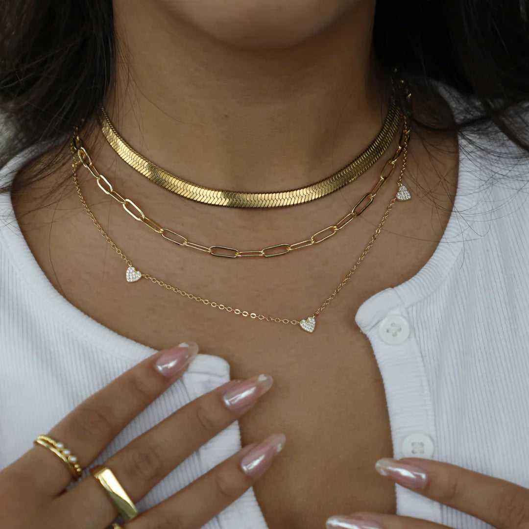 Necklaces