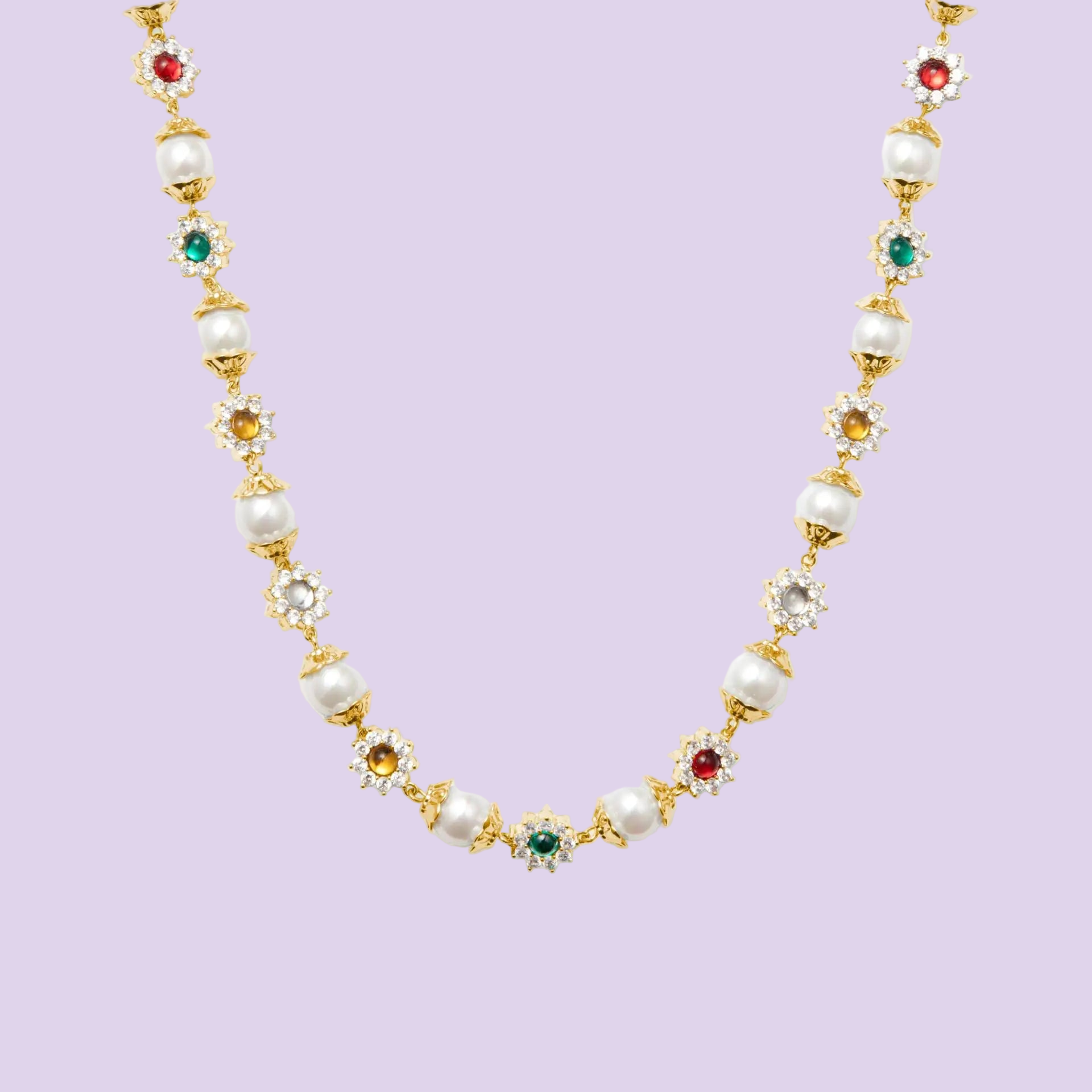 Necklaces