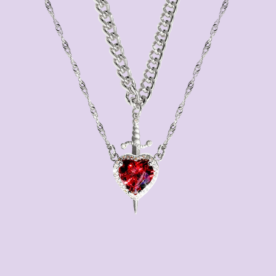 Chain Necklaces