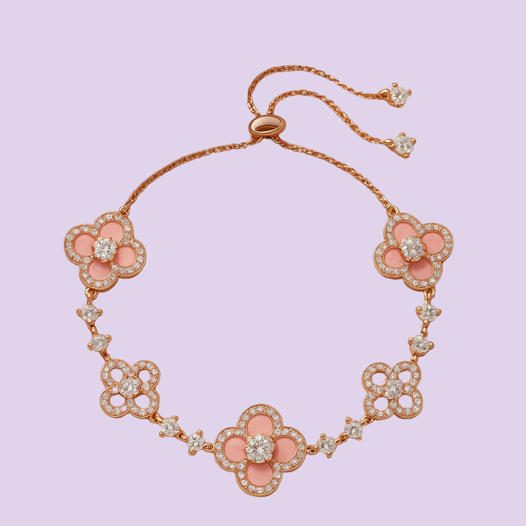 Sakura Cleef Bracelet
