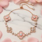 Sakura Cleef Bracelet