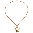 Fashion Halloween Skull Necklace Gothic Dark Skeleton Pendant Collarbone Chain Men Women Necklaces Jewelry Accessory Gifts