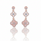 Sakura Cleef Earrings - AETHERIA