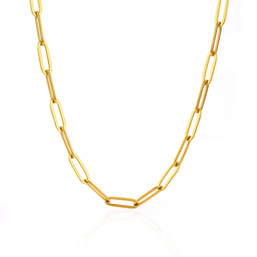 Link Up Necklace
