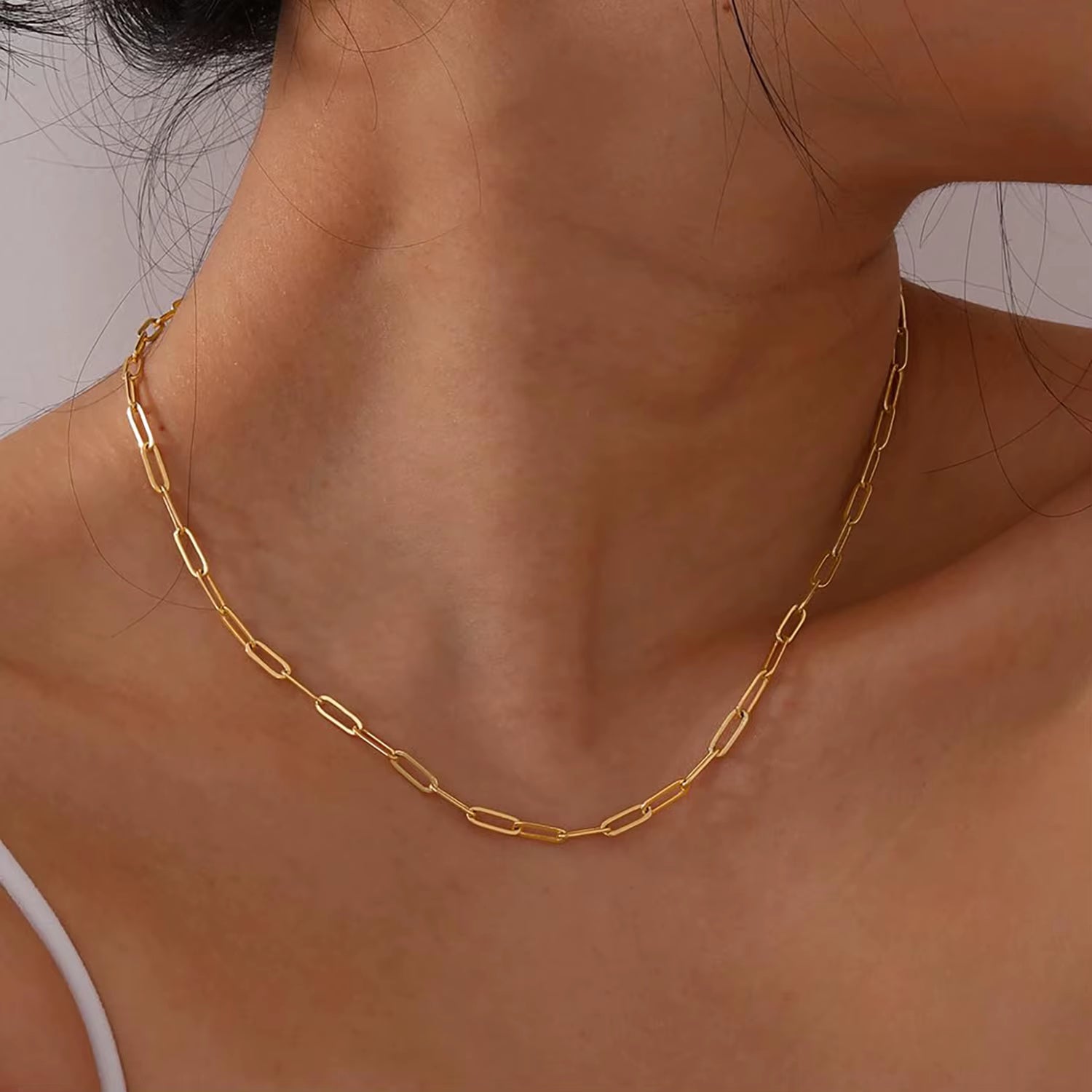 Link Up Necklace