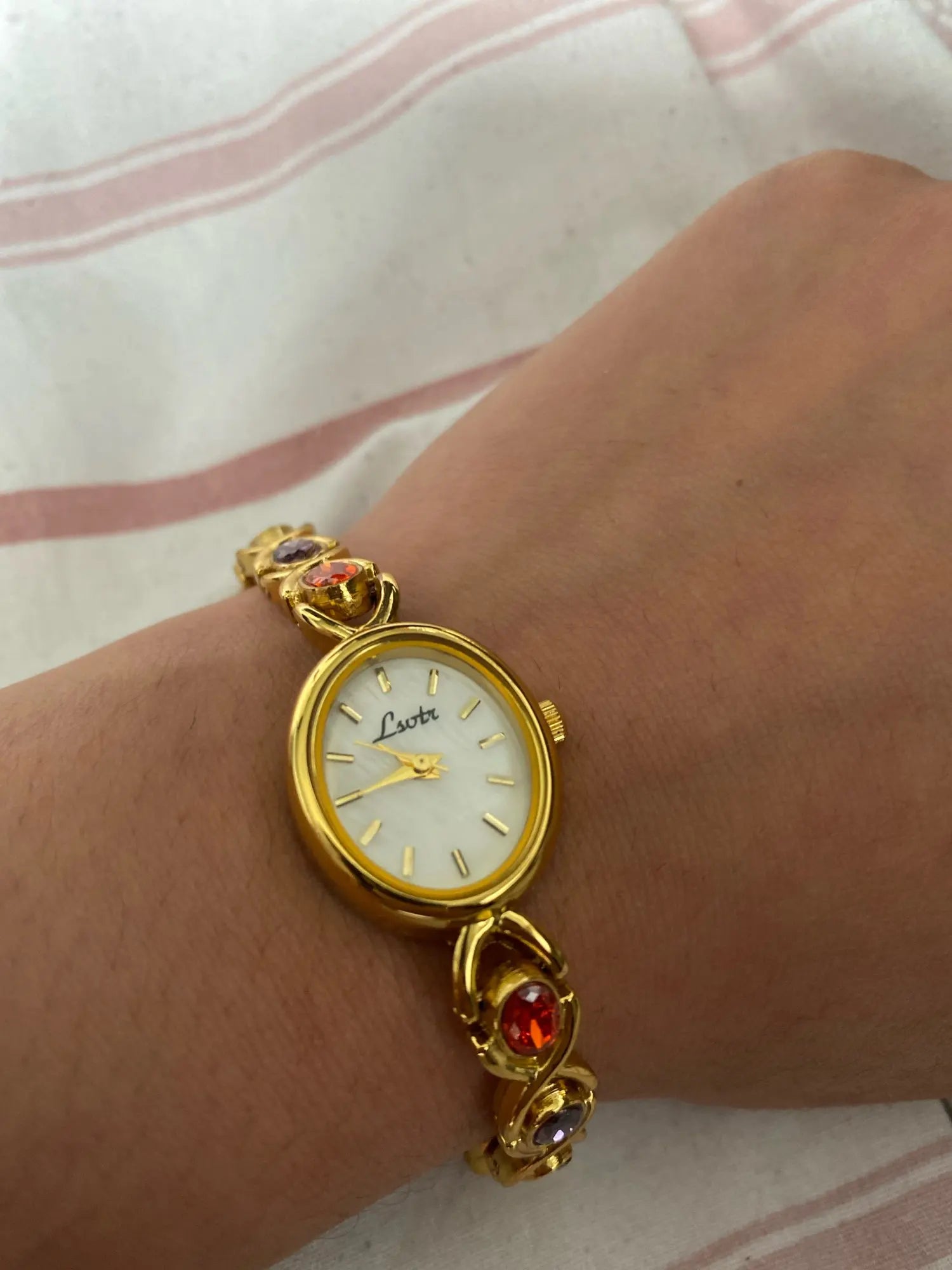 Aurora Timepiece