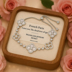 Sakura Cleef Bracelet