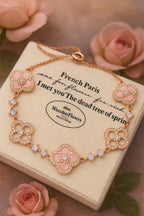 Sakura Cleef Bracelet