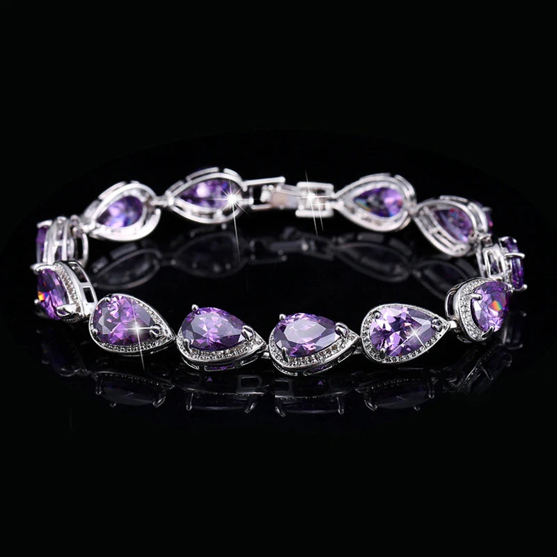 Tear Drop Bracelet