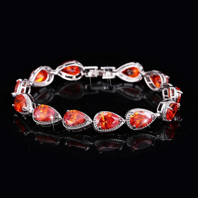 Tear Drop Bracelet