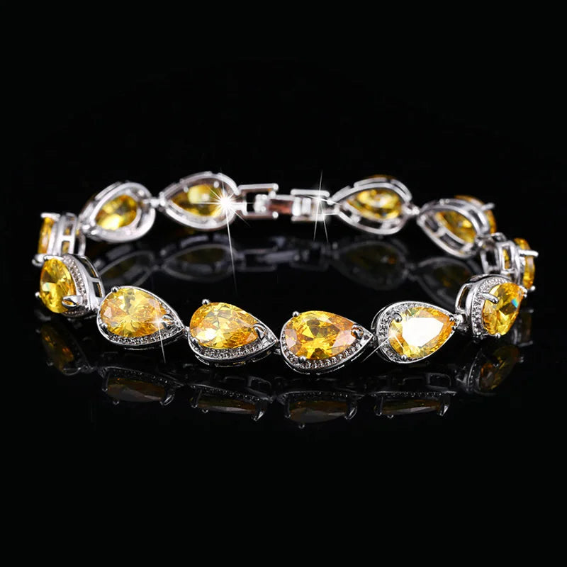 Tear Drop Bracelet