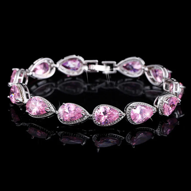 Tear Drop Bracelet
