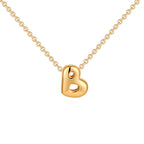 I Heart Me Necklace