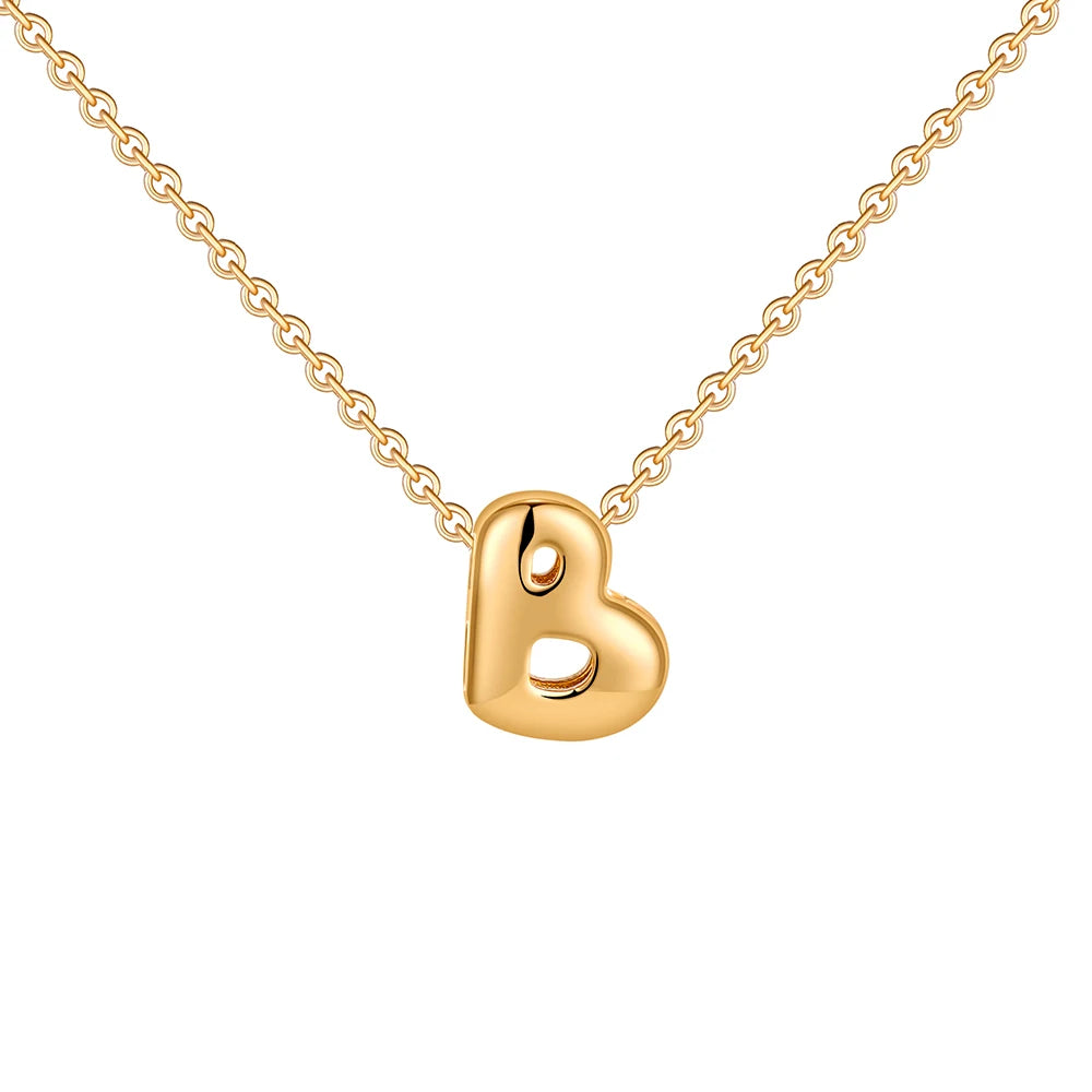 I Heart Me Necklace