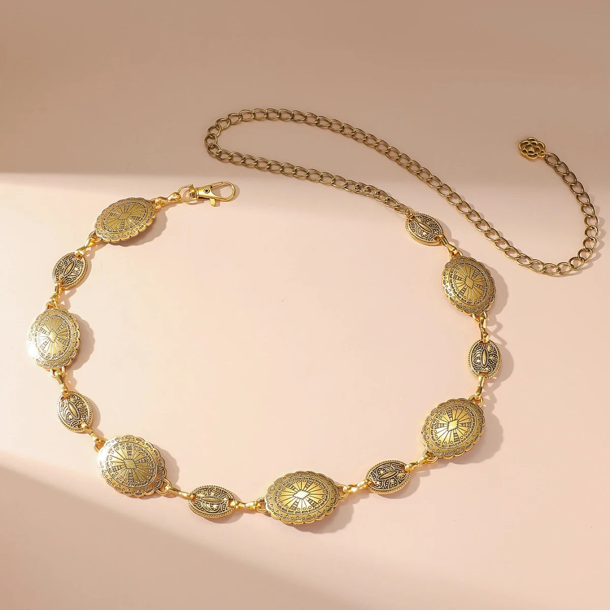 Solstice Waist Chain