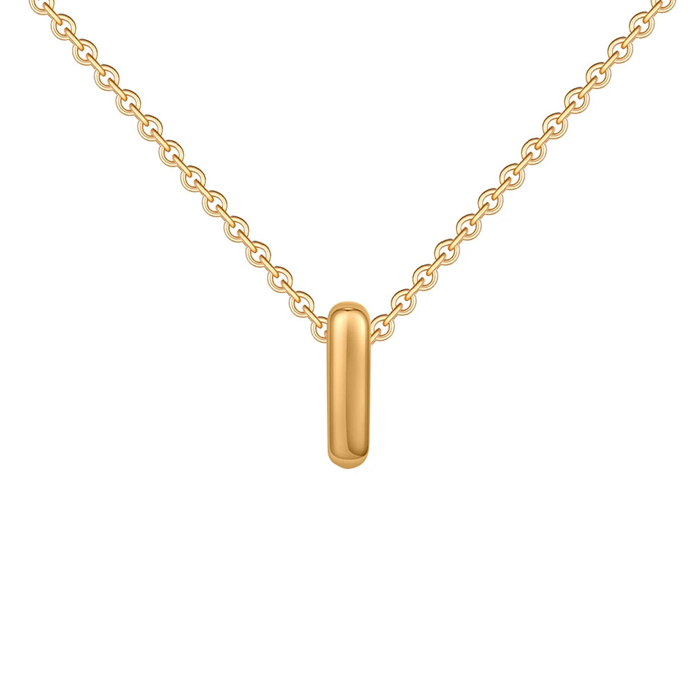 I Heart Me Necklace