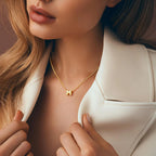 I Heart Me Necklace