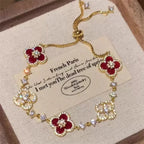 Cleef Clover Bracelet