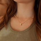 I Heart Me Necklace