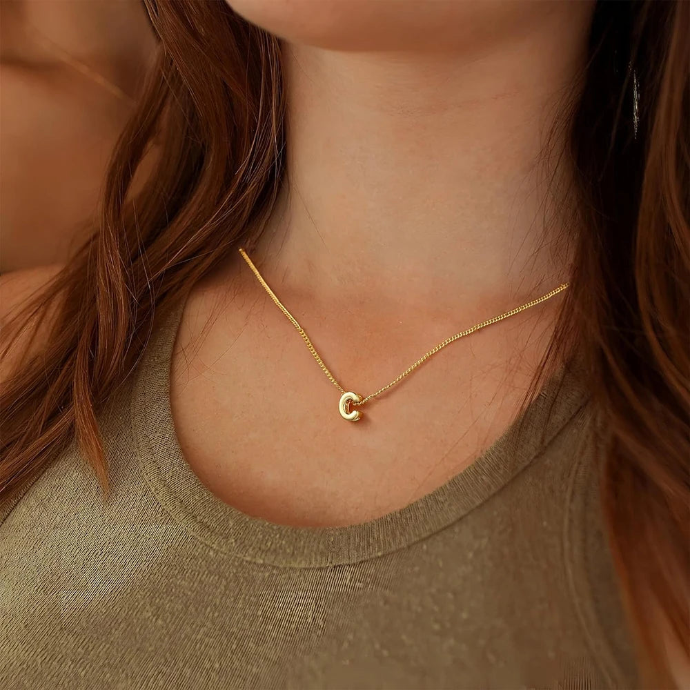 I Heart Me Necklace