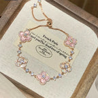 Cleef Clover Bracelet