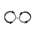 Magnetic Bracelet Set - Gold