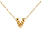 I Heart Me Necklace
