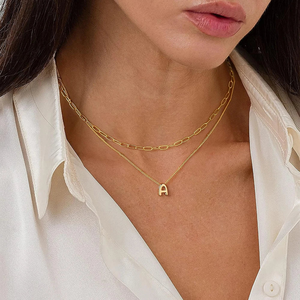 I Heart Me Necklace