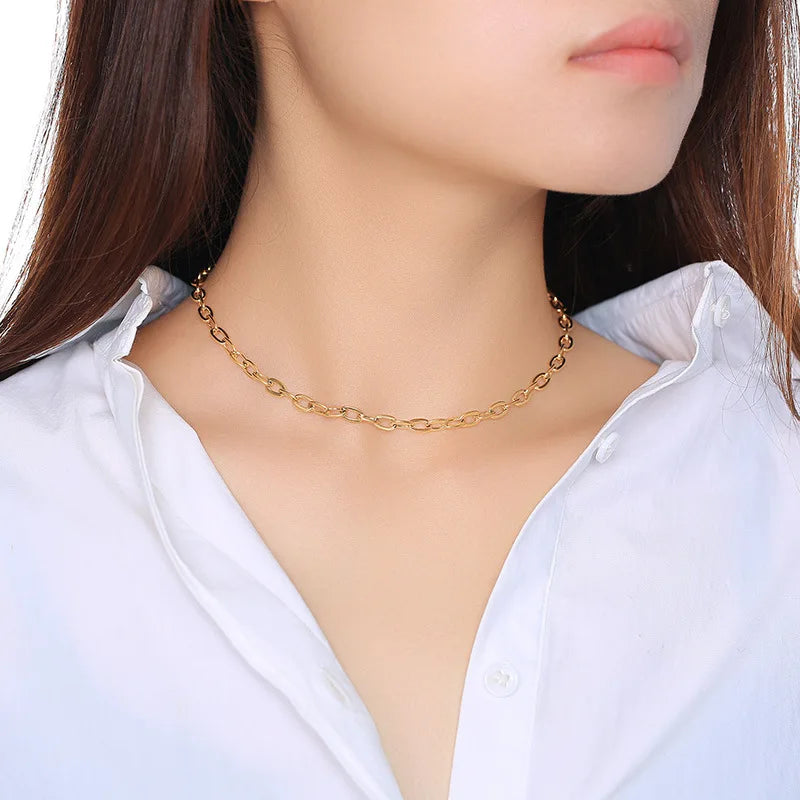 Baby Link Up Necklace