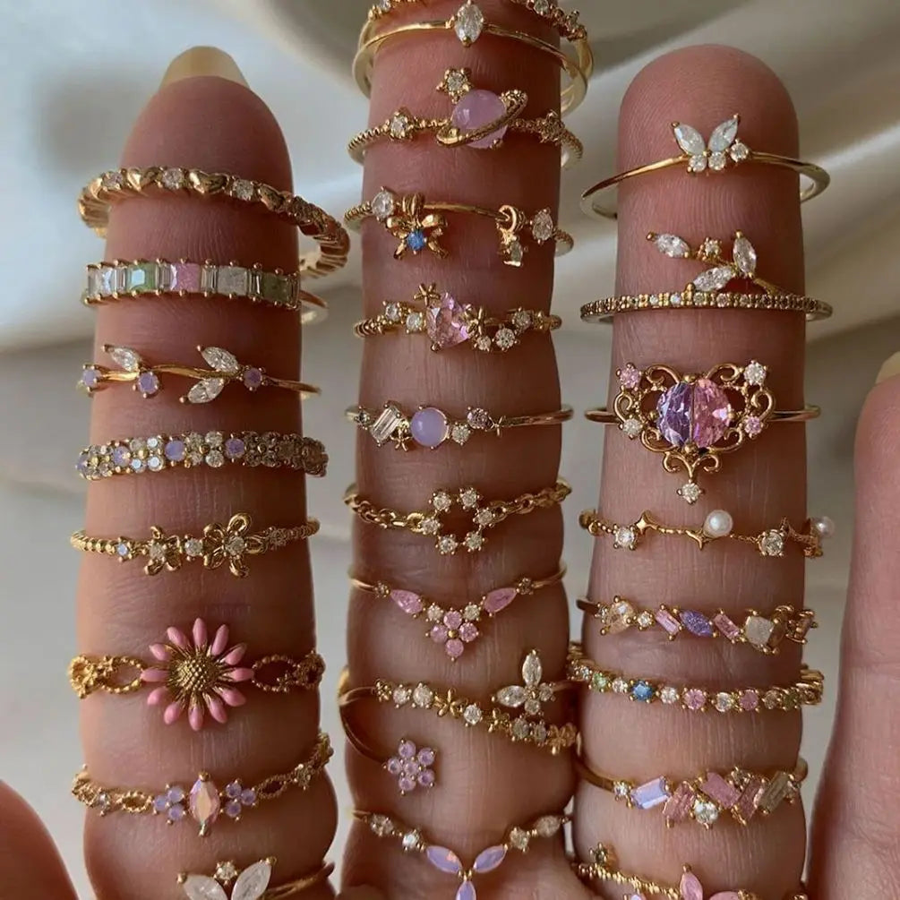 Vintage Rings