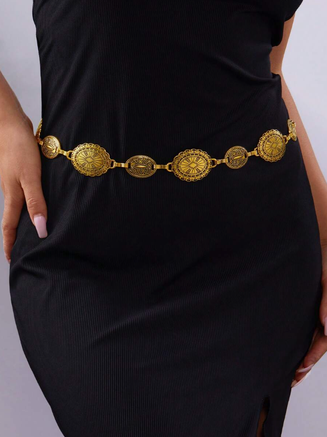 Solstice Waist Chain