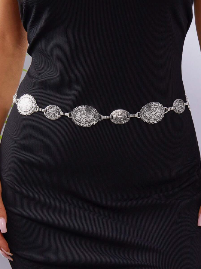 Solstice Waist Chain
