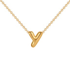 I Heart Me Necklace