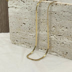 Shining Snake Necklace