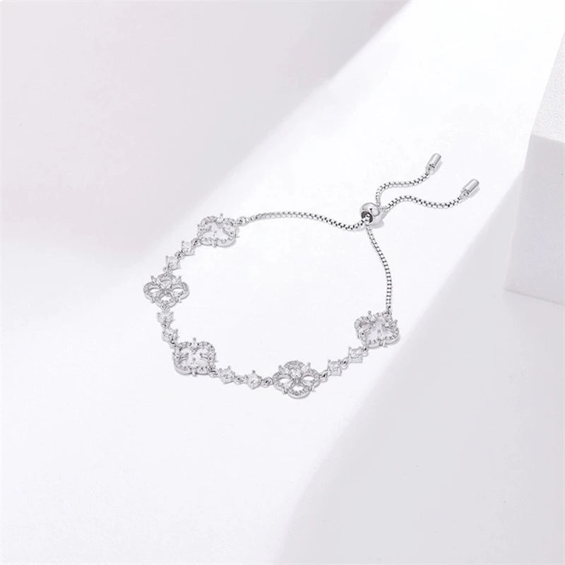 Cleef Clover Bracelet