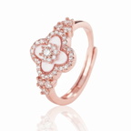 Sakura Cleef Ring - AETHERIA