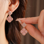 Sakura Cleef Earrings