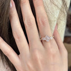 Sakura Cleef Ring