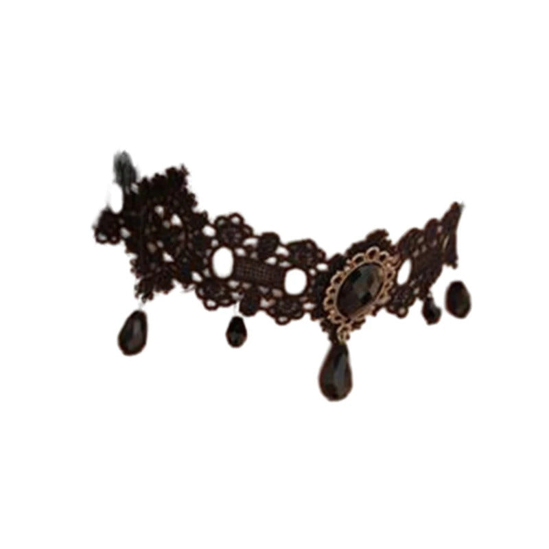 Antique Lace Choker