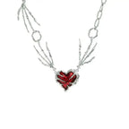 Death's Embrace Necklace