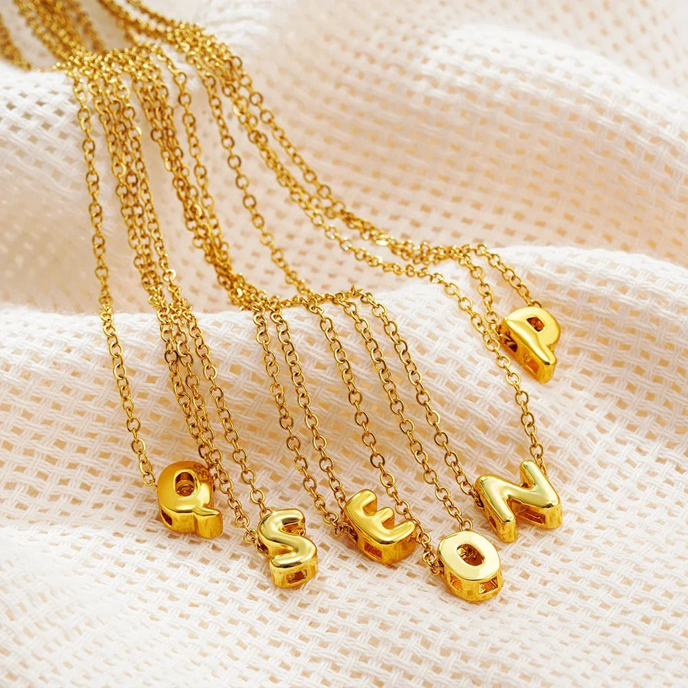 I Heart Me Necklace