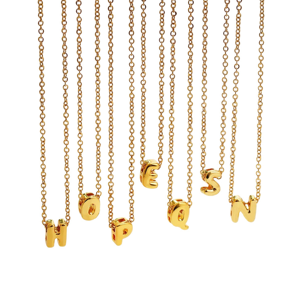 I Heart Me Necklace
