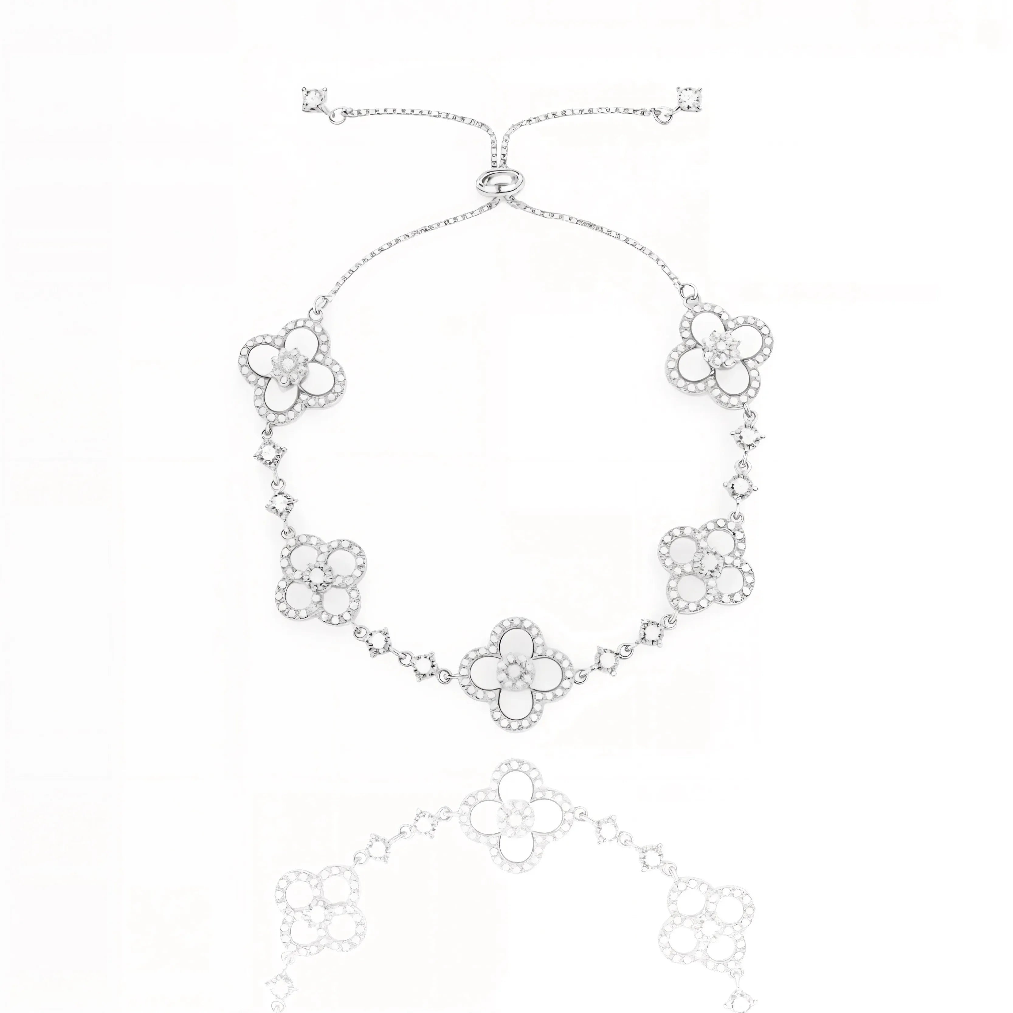 Sakura Cleef Bracelet